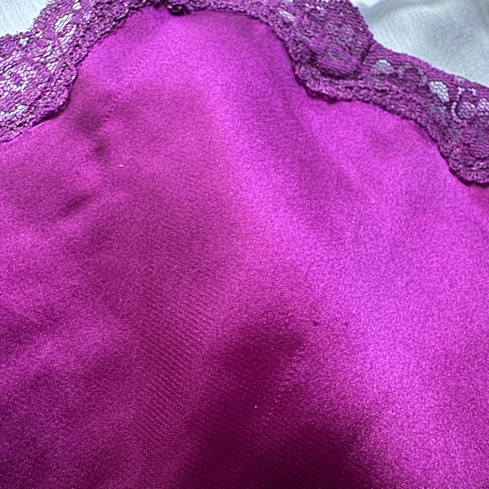 Morgan Taylor Satin Slip - Picture 4 of 10